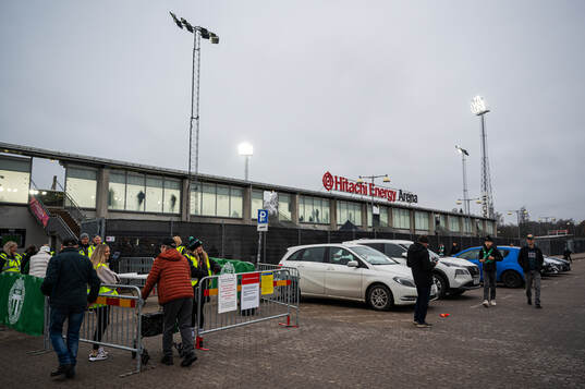 Hitachi Energy Arena