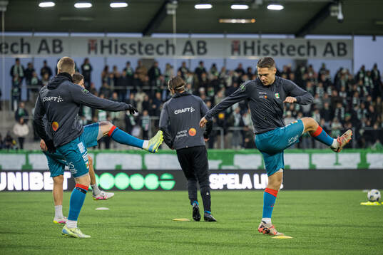Varbergs spelare