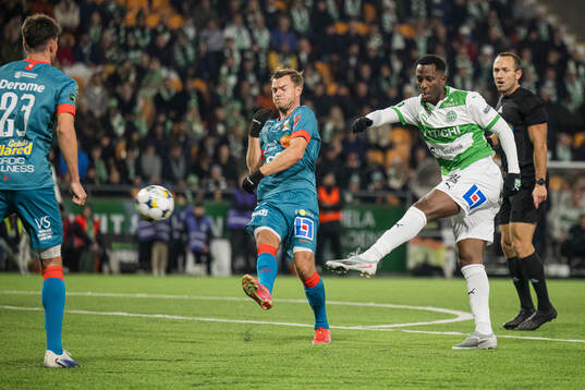 Västerås Sidy Sow gör 4-1