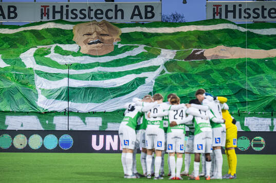 Västerås Simon Johansson hyllas