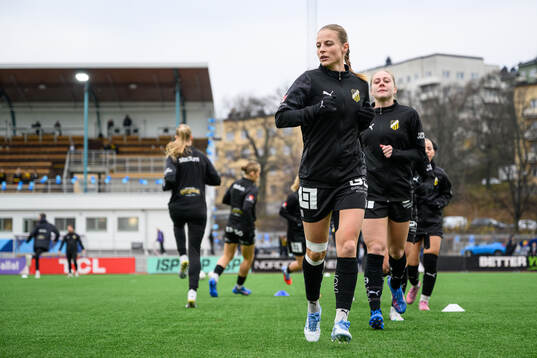 Häckens Anna Anvegård