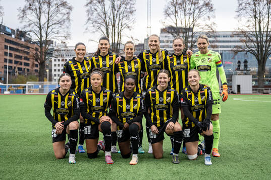 Häckens startelva