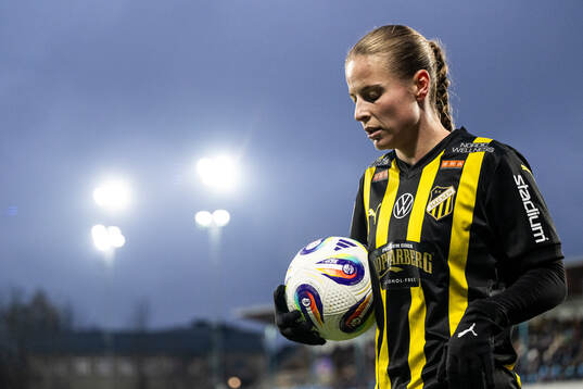 Häckens Anna Anvegård