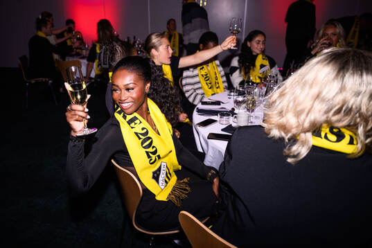 Häckens Monica Jusu Bah