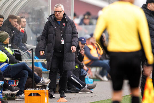 Tvååkers sportchef Anders Winbo