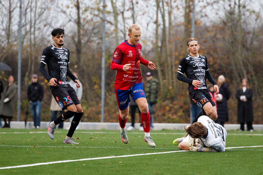 Tvååkers Albin Malmlöf Johansson