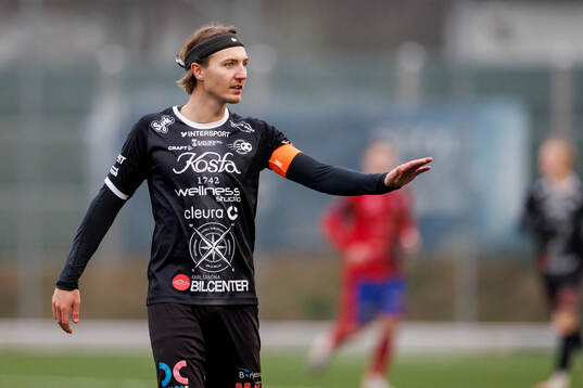 Karlskronas Oliwer Waltersson