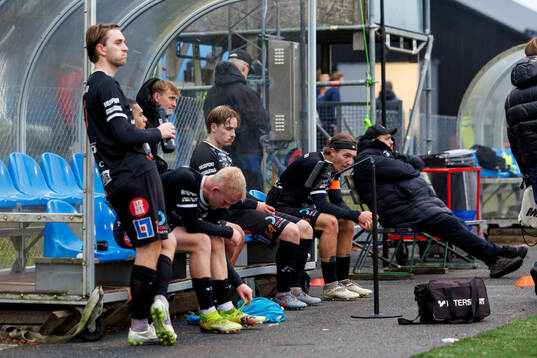 Karlskronas spelare deppar