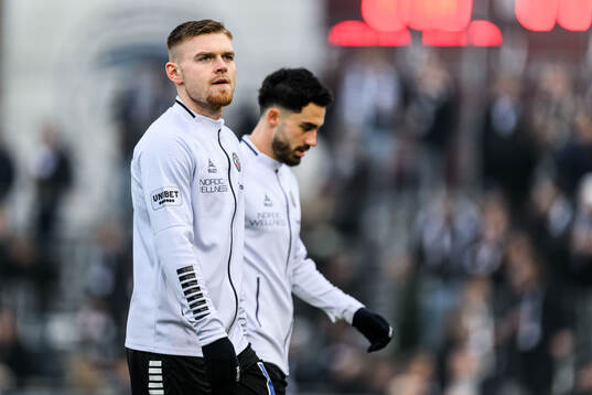 Örebros Dino Salihovic