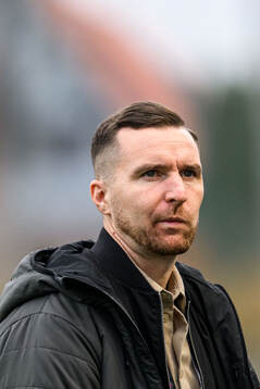 Örebros sportchef Enes Ahmetovic