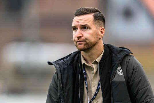 Örebros sportchef Enes Ahmetovic