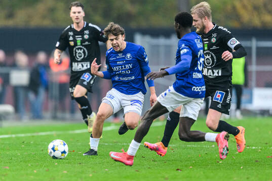 Trelleborgs Viktor Christiansson