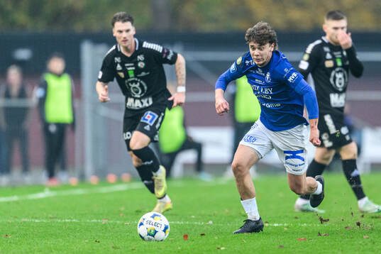 Trelleborgs Viktor Christiansson