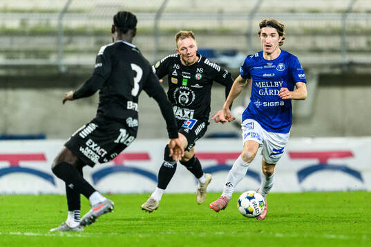 Trelleborgs Hugo Engström