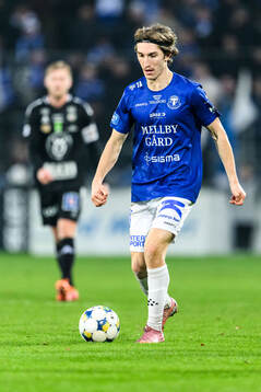 Trelleborgs Hugo Engström