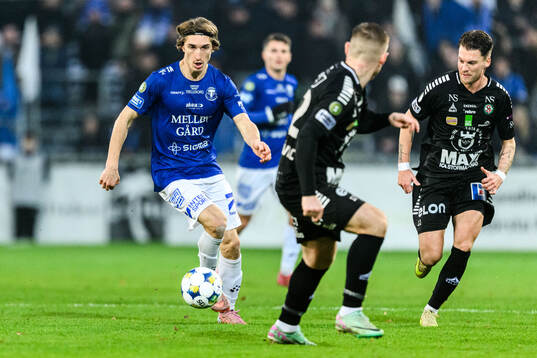 Trelleborgs Hugo Engström