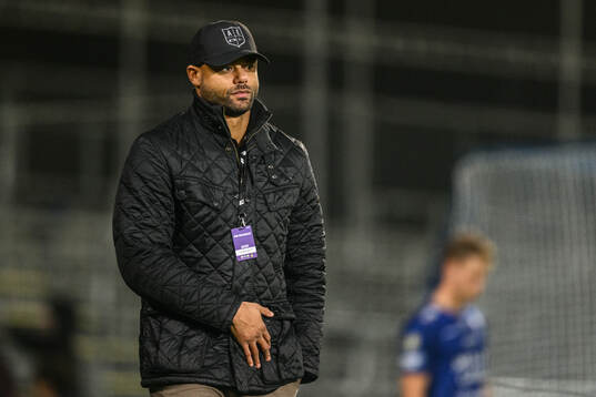 Trelleborgs sportchef Salif Camara Jönsson deppar