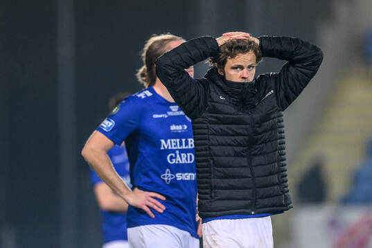 Trelleborgs spelare deppar