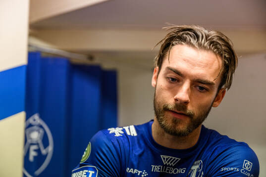 Trelleborgs Felix Hörberg