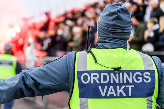 Ordningsvakt