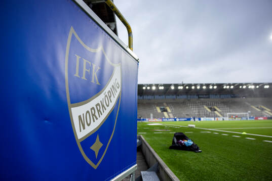 IFK Norrköpings klubbmärke