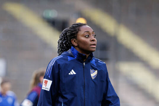 IFK Norrköpings Maya Aliyah Antoine