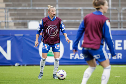 IFK Norrköpings Jessica Wik