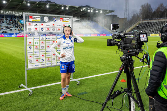IFK Norrköpings Wilma Leidhammar