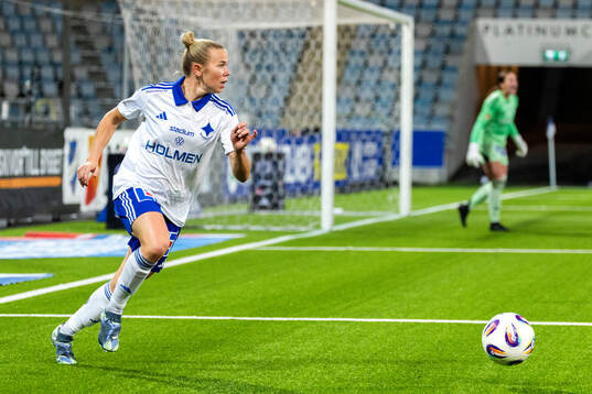 IFK Norrköpings Jessica Wik