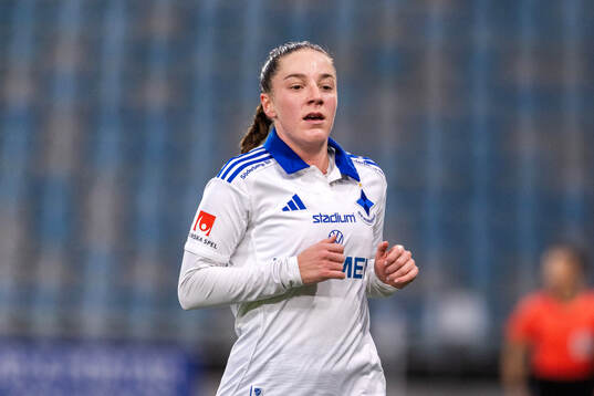 IFK Norrköpings Deborah-Anne De la Harpe