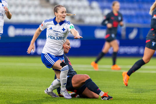 IFK Norrköpings Sabina Ravnell