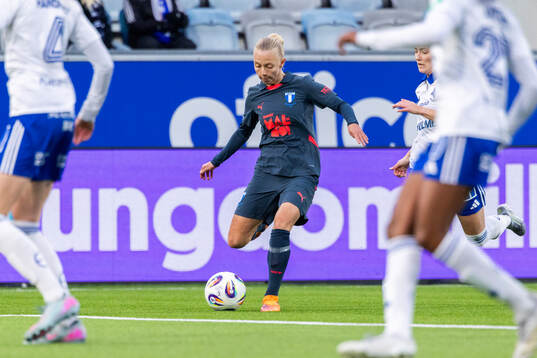 Malmö FFs Nathalie Hoff Persson