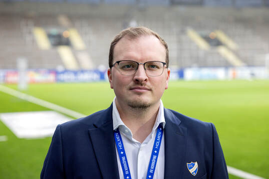 IFK Norrköpings sportchef damer Dennis Popperyd