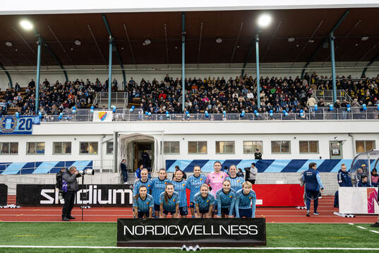 Djurgårdens startelva