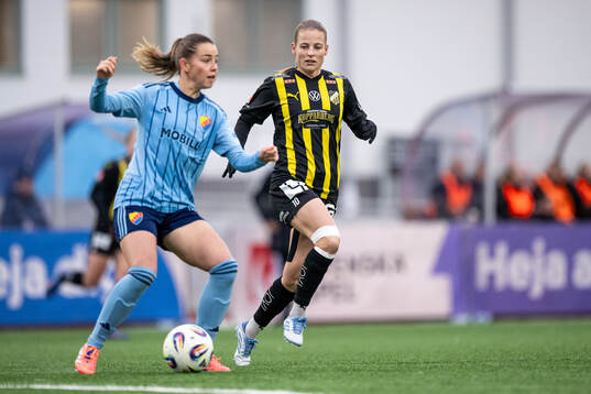 Häckens Anna Anvegård