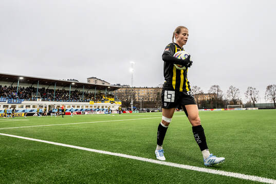 Häckens Anna Anvegård