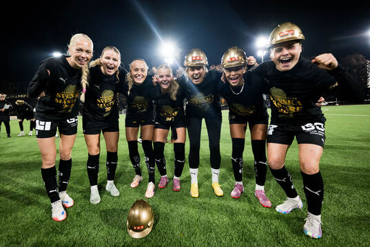 Häckens Lisa Löwing, Emilie Carlberg Byrnak, Alva