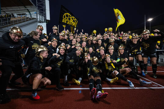 Bläddra bland fler bilder av Fotboll, Damallsvenskan, Djurgården - Häcken