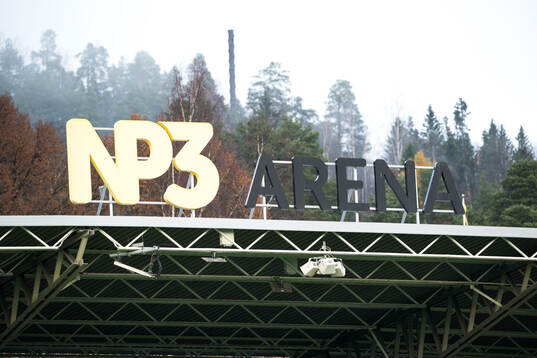 NP3 arena