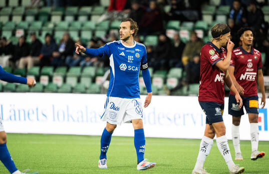 GIF Sundsvalls Pontus Engblom