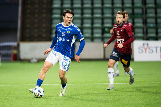 GIF Sundsvalls Miguel Sandberg