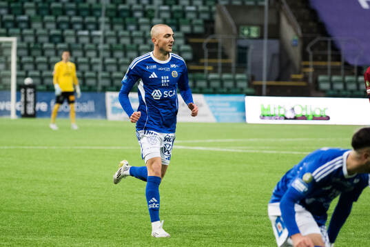 GIF Sundsvalls Dennis Olsson