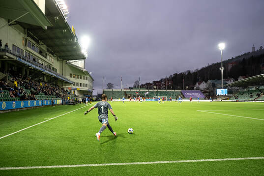 GIF Sundsvalls målvakt Jonas Olsson
