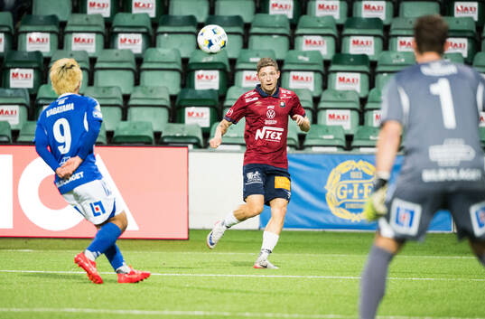 Örgrytes Nicklas Bärkroth