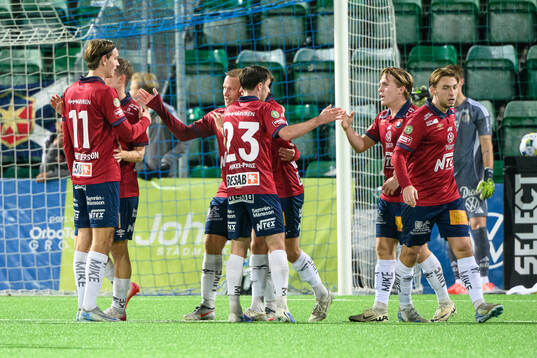 Örgrytes Noah Christoffersson, Charlie Vindehall och Noah