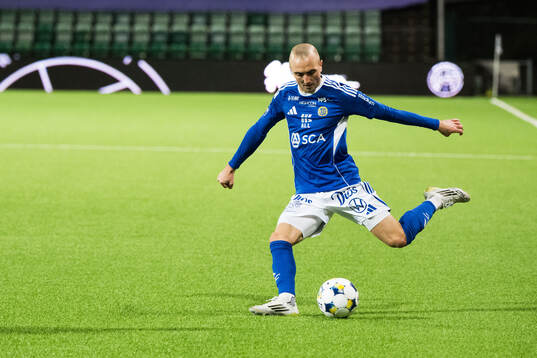 GIF Sundsvalls Dennis Olsson