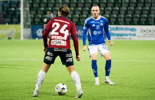 GIF Sundsvalls Dennis Olsson