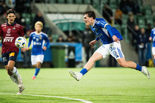 GIF Sundsvalls Miguel Sandberg