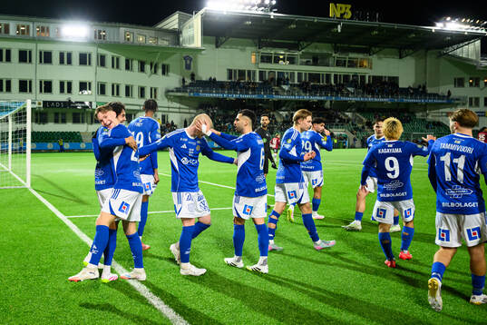 GIF Sundsvall jublar