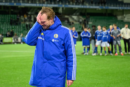 GIF Sundsvalls Pontus Engblom